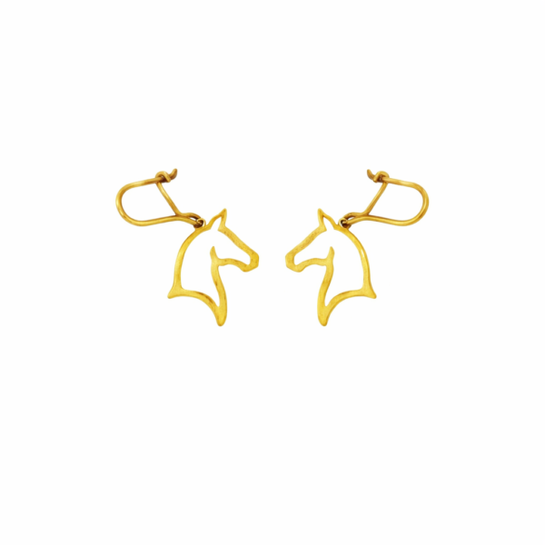 گوشواره کله اسب