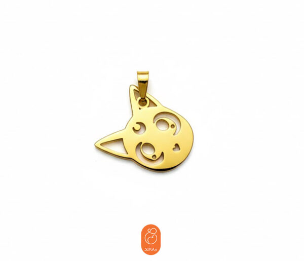 آویز طرح گربه