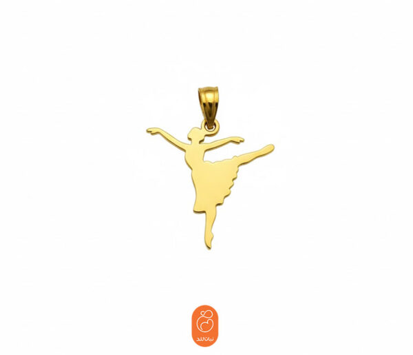 آویز طرح باله