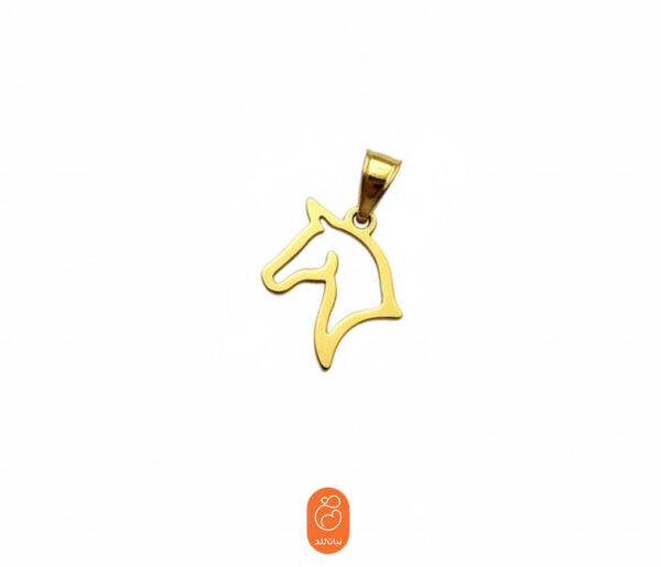 آویز طرح  تک شاخ