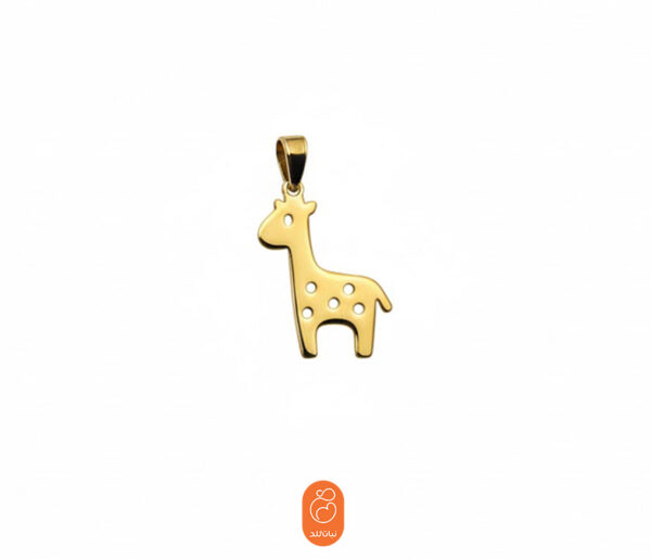 آویز طرح زرافه