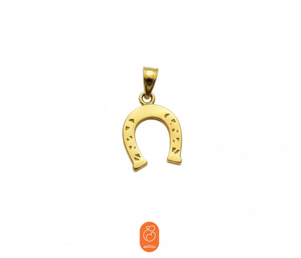 آویز طرح نعل