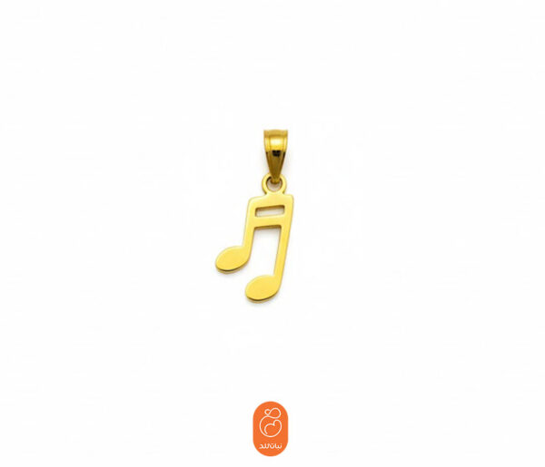 آویز طرح نت موسیقی