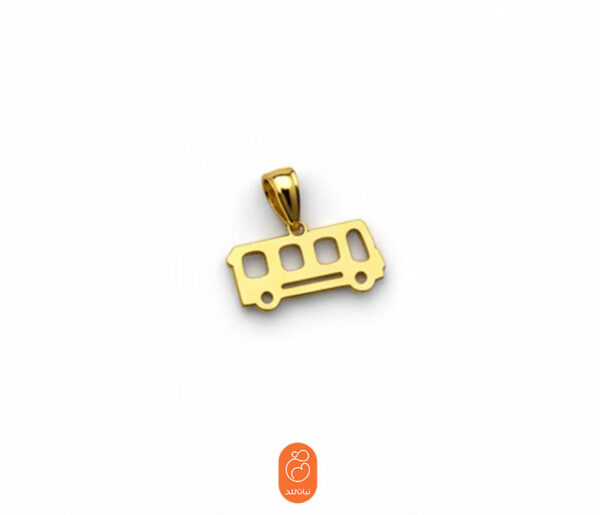 آویز طرح اتوبوس
