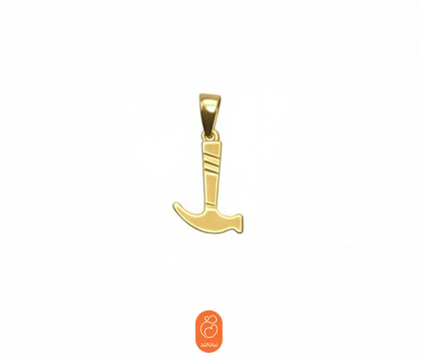 آویز طرح چکش