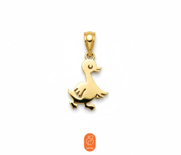 آویز طرح اردک