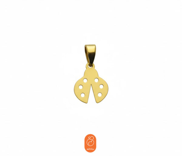 آویز طرح کفش دوزک
