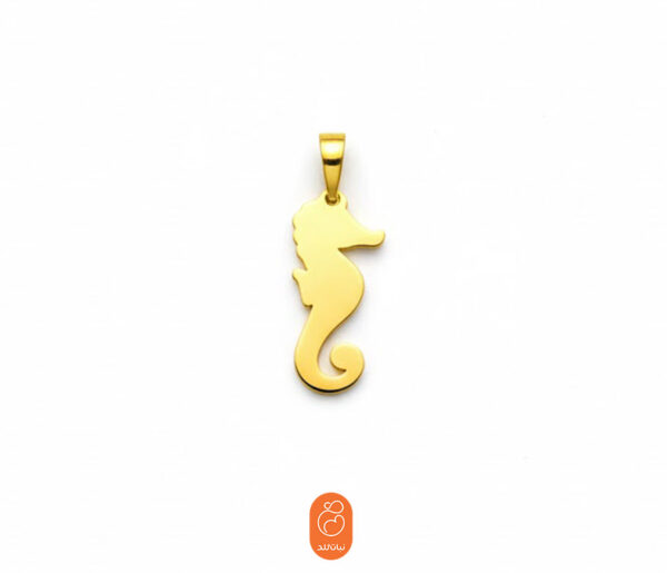 آویز طرح اسب ابی