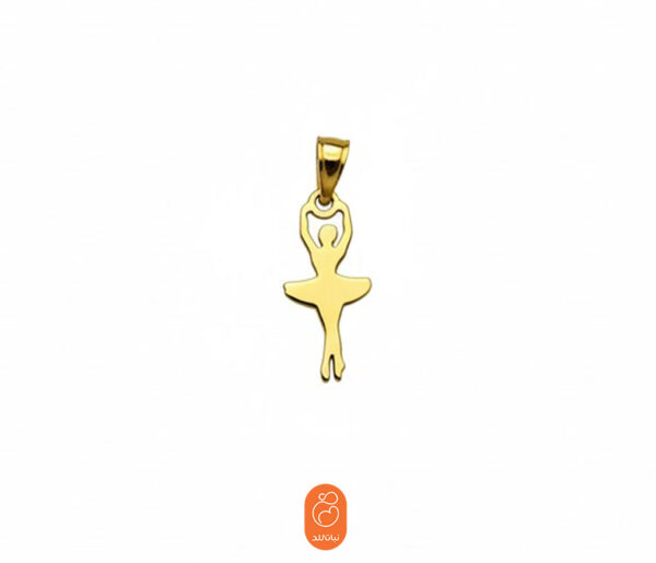 آویز طرح باله