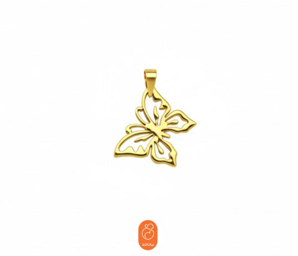 آویز طرح پروانه