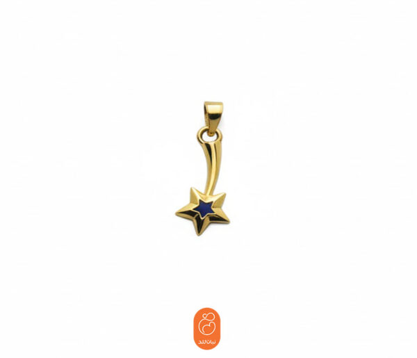 آویز مینا  ستاره دنباله دار