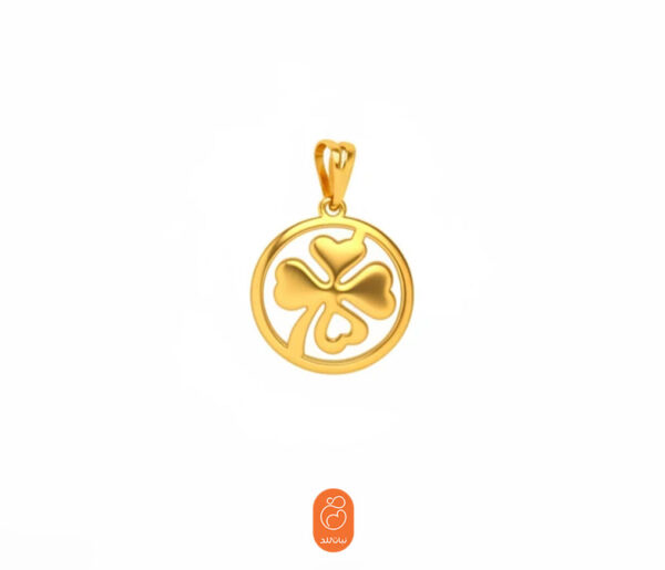 آویز شبدر