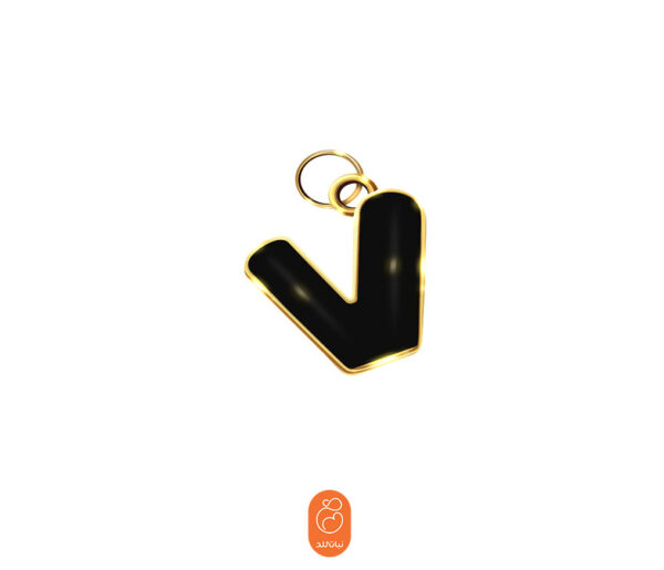 آویز مینا V