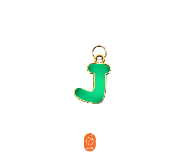 آویز مینا J