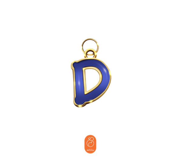 آویز مینا D