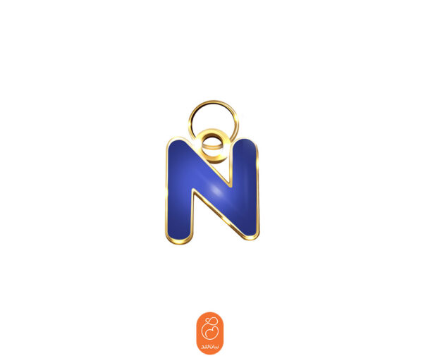 آویز مینا N