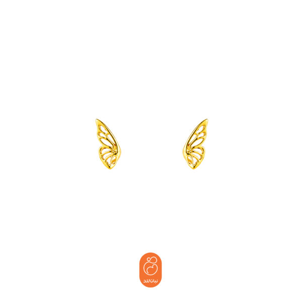 گوشواره پروانه